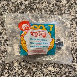 Hot Wheels Roarin' Rod Series Toy